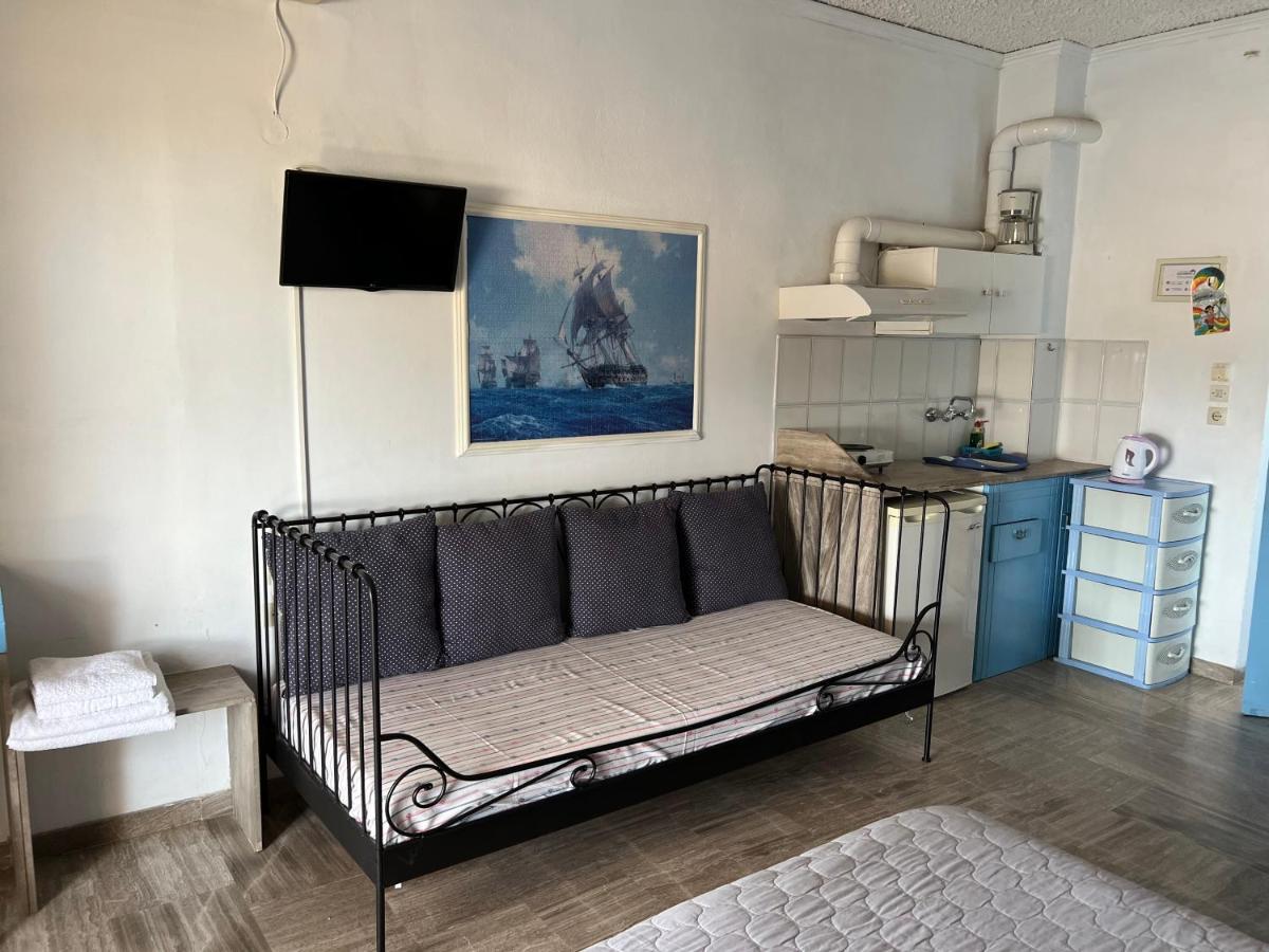 Alexandros Apartments Drepano  Екстер'єр фото