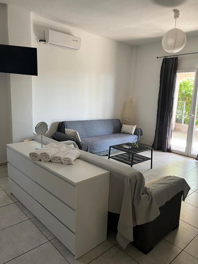 Alexandros Apartments Drepano  Екстер'єр фото