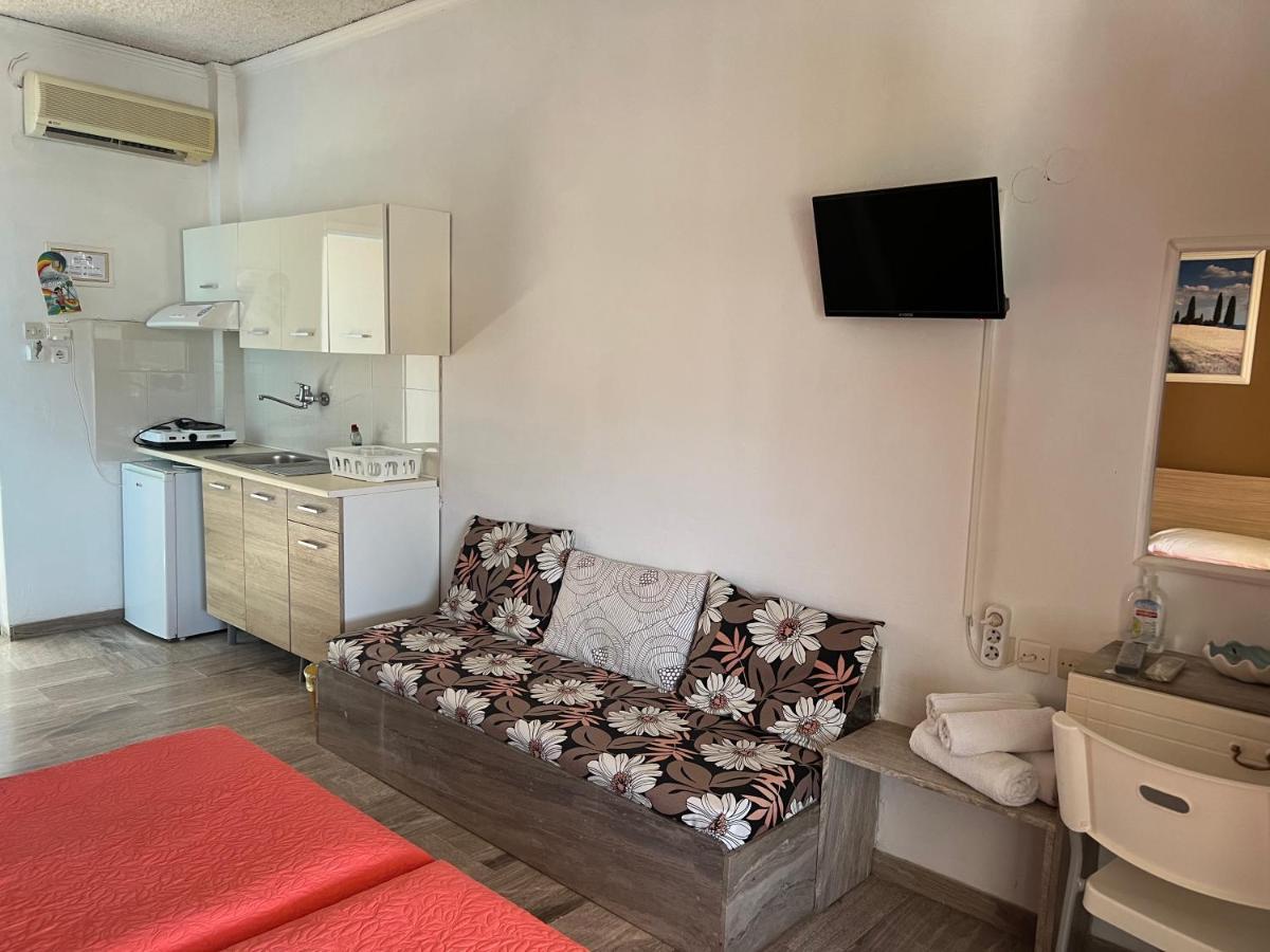 Alexandros Apartments Drepano  Екстер'єр фото