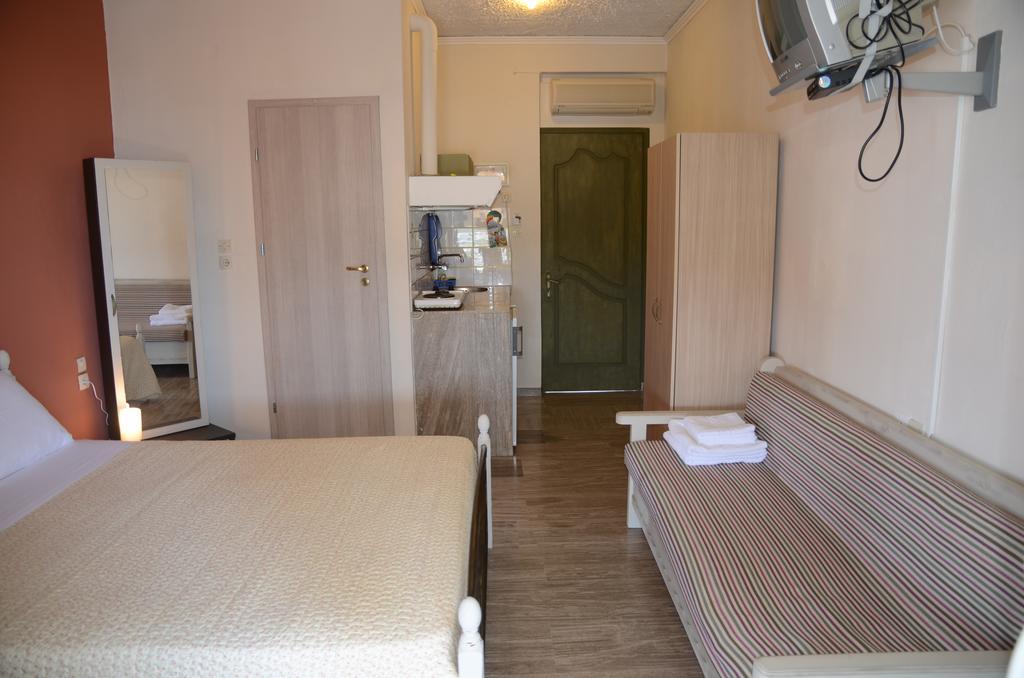 Alexandros Apartments Drepano  Екстер'єр фото